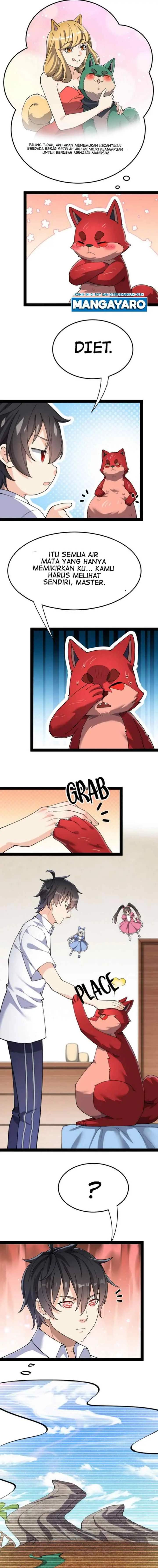The Daily Life of Immortal King chapter 131 halaman 6
