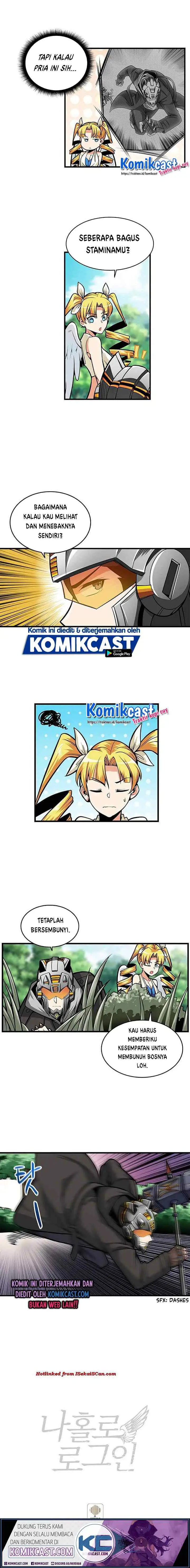 I Log In Alone chapter 59 halaman 13