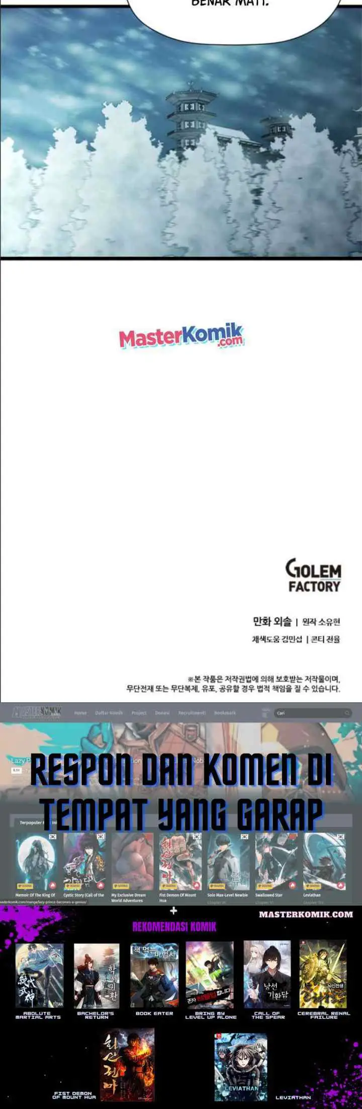 Bachelor's Return chapter 80 halaman 16