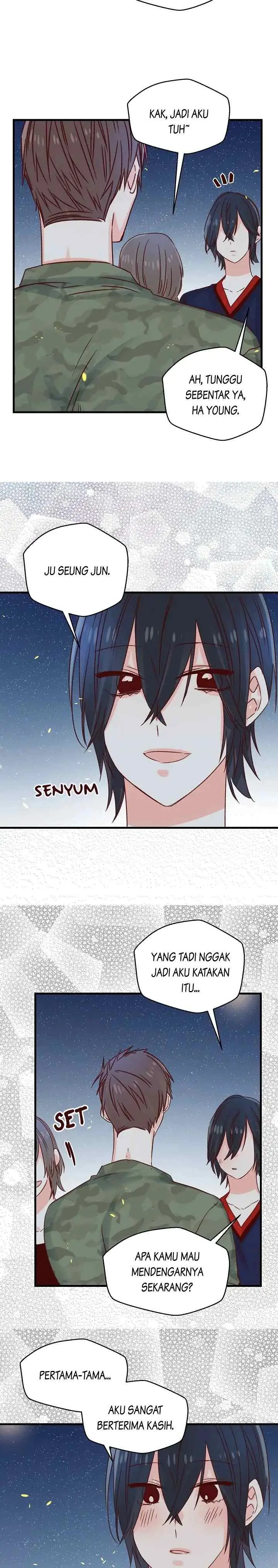 Red Honey chapter 68 halaman 15