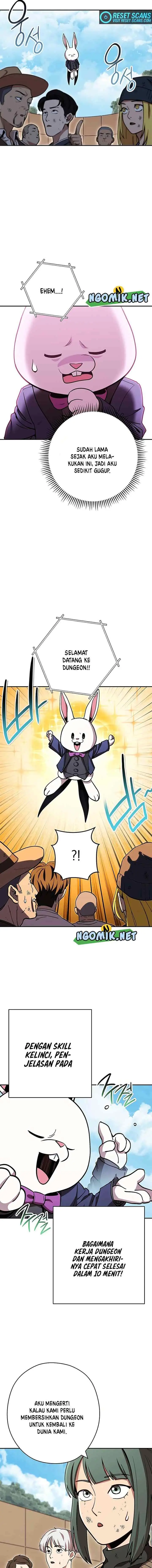 Dungeon Reset chapter 141 halaman 16