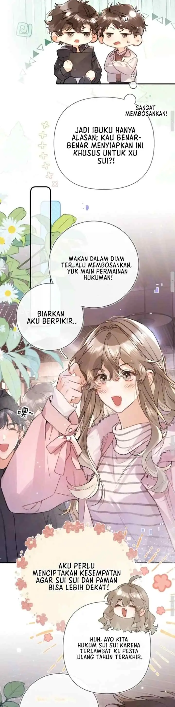 Heliotrope & Zjz chapter 81 halaman 17