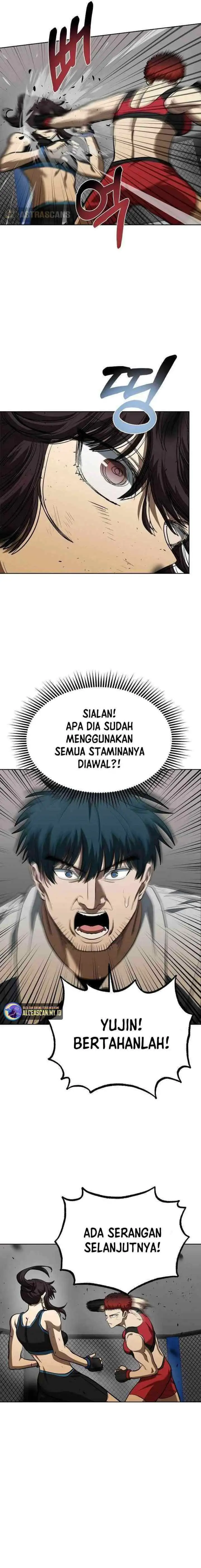 King MMA chapter 74 halaman 11
