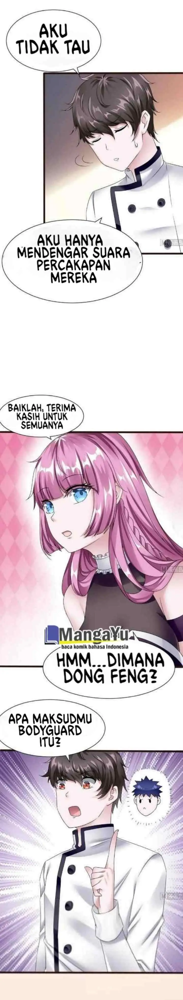 Super Keyboard Man chapter 17 halaman 4
