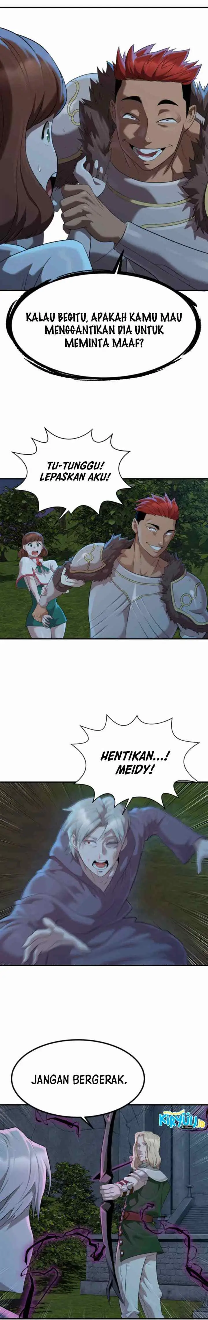 Is The Demon King A Healer? chapter 2 halaman 10