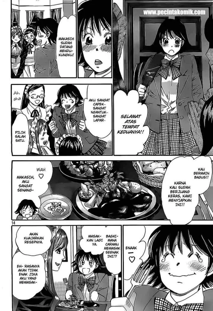 Hachi Ichi chapter 11 halaman 15