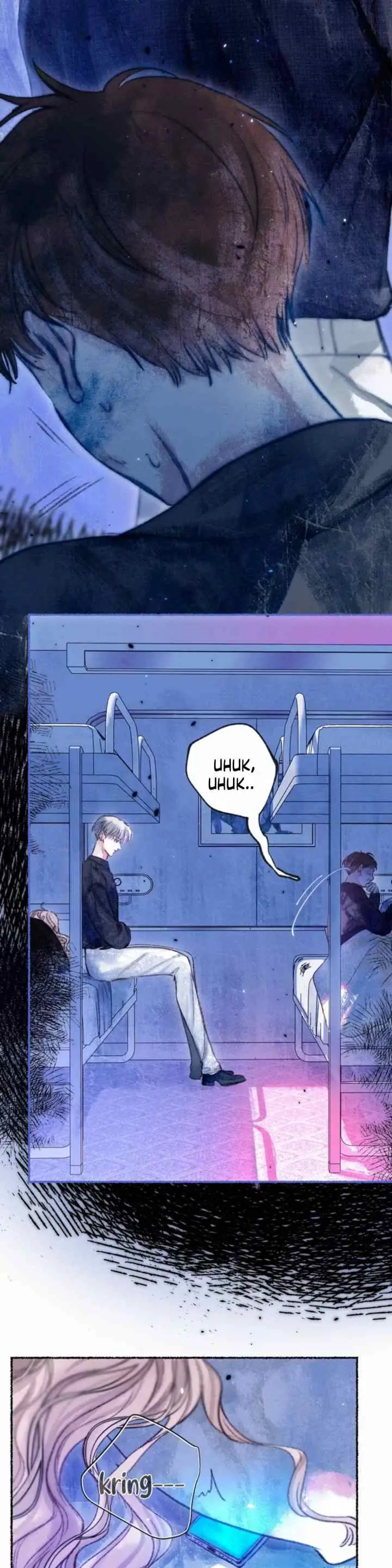 Love Restricted Zone chapter 13 halaman 8