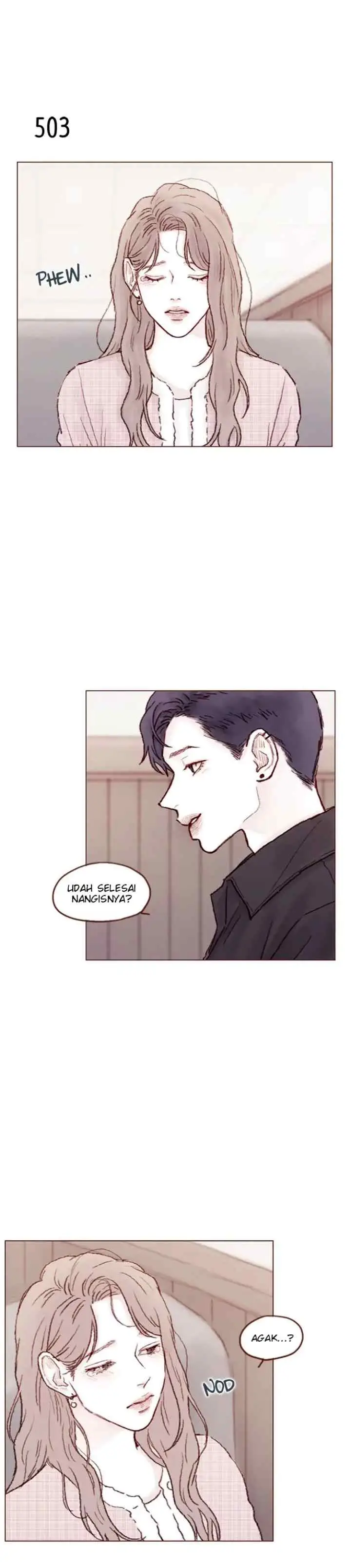 Hongshi Loves Me! chapter 77 halaman 9