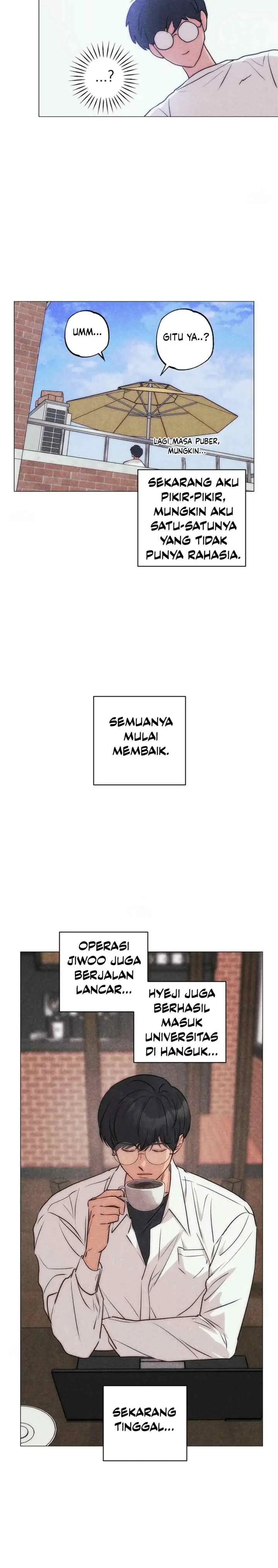 Spinach Bouquet chapter 129 halaman 8