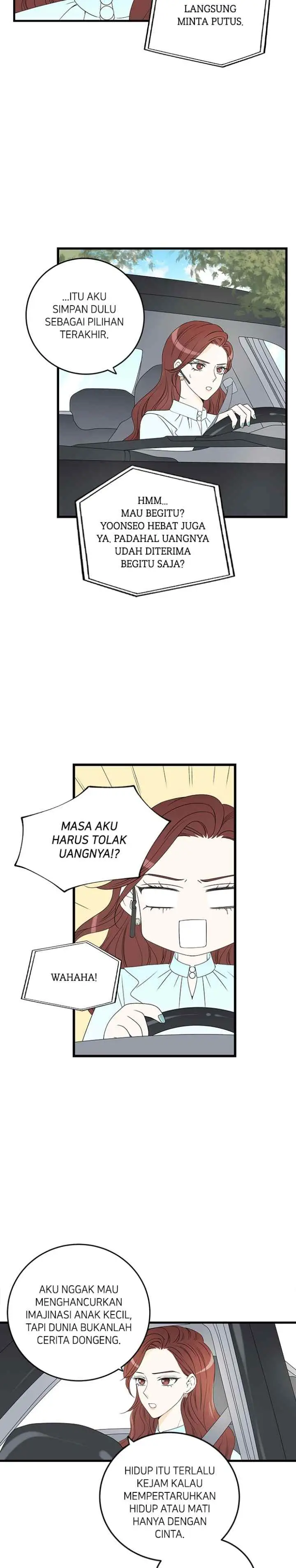 Early Morning Cinderella chapter 3 halaman 11