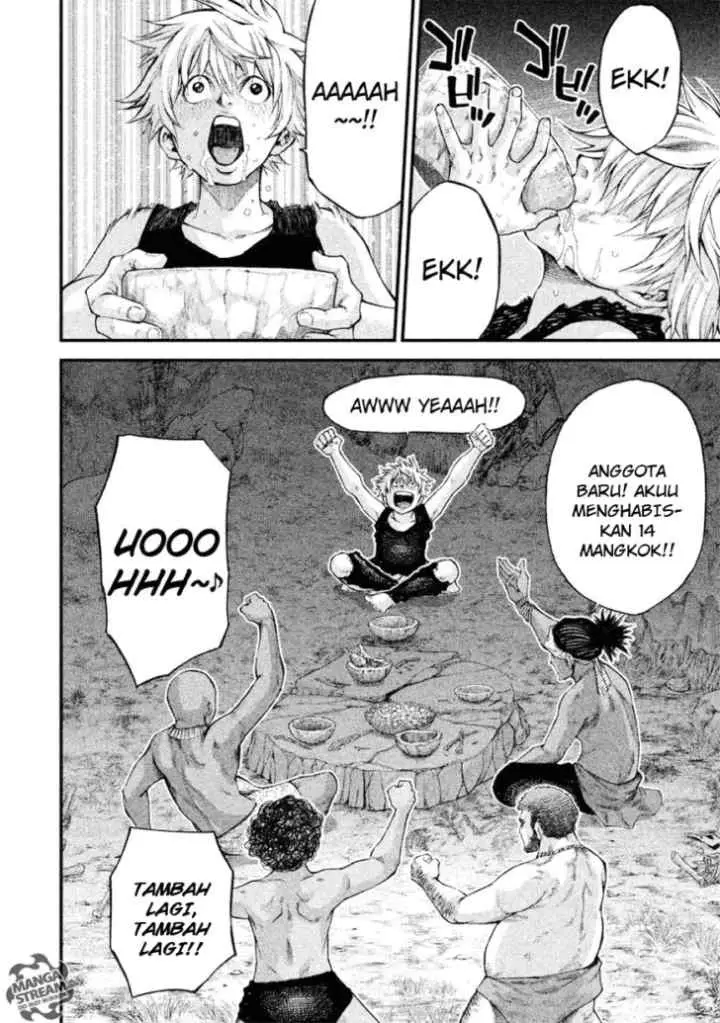 Grashros chapter 11 halaman 16
