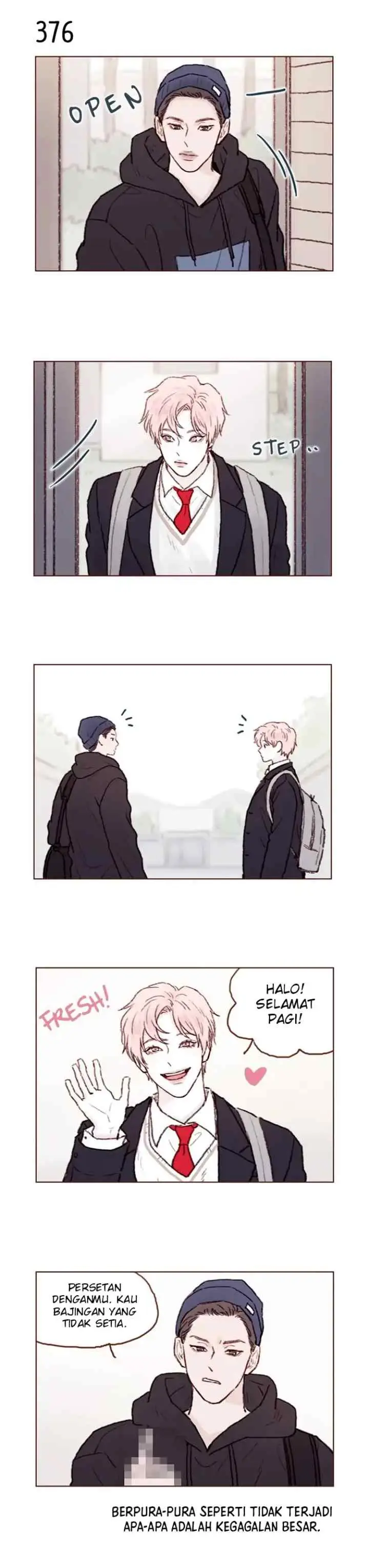 Hongshi Loves Me! chapter 57 halaman 12