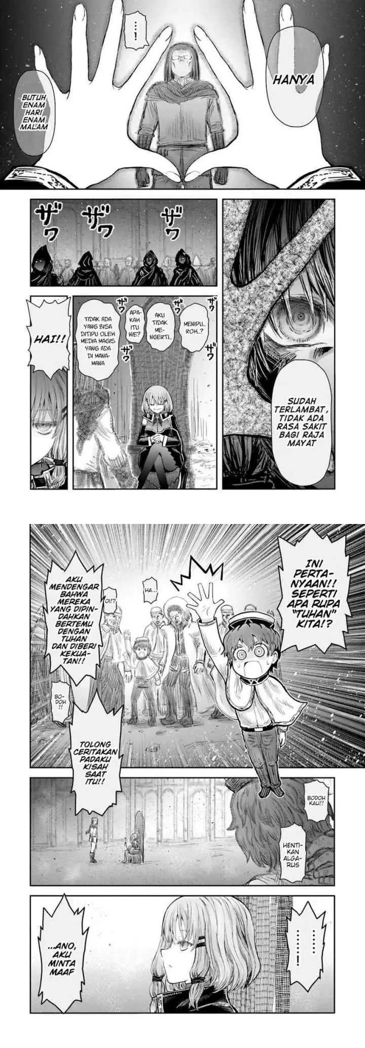 Isekai Ojisan chapter 66 halaman 4