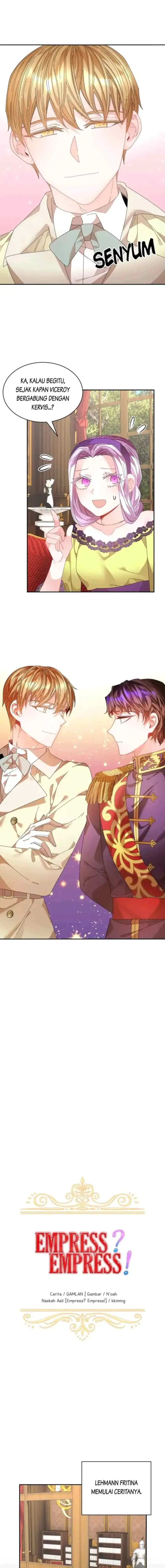 Keep Alive to the End chapter 119 halaman 4