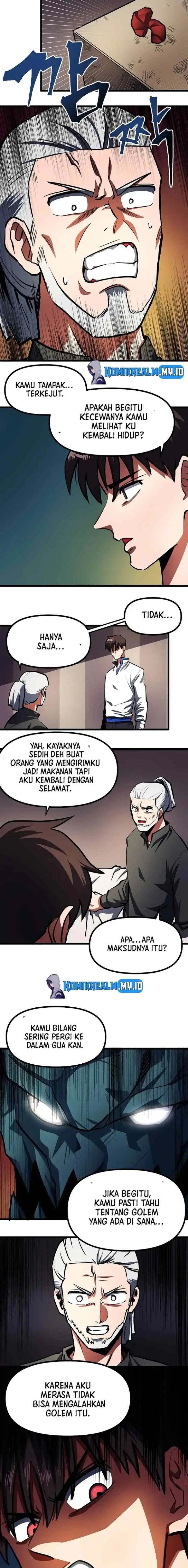 ARK (Taeha) chapter 34 halaman 10