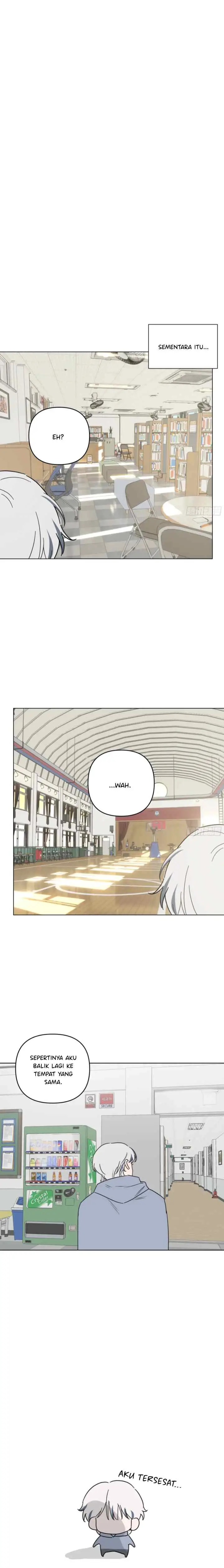 Blurred Lenses chapter 4 halaman 14