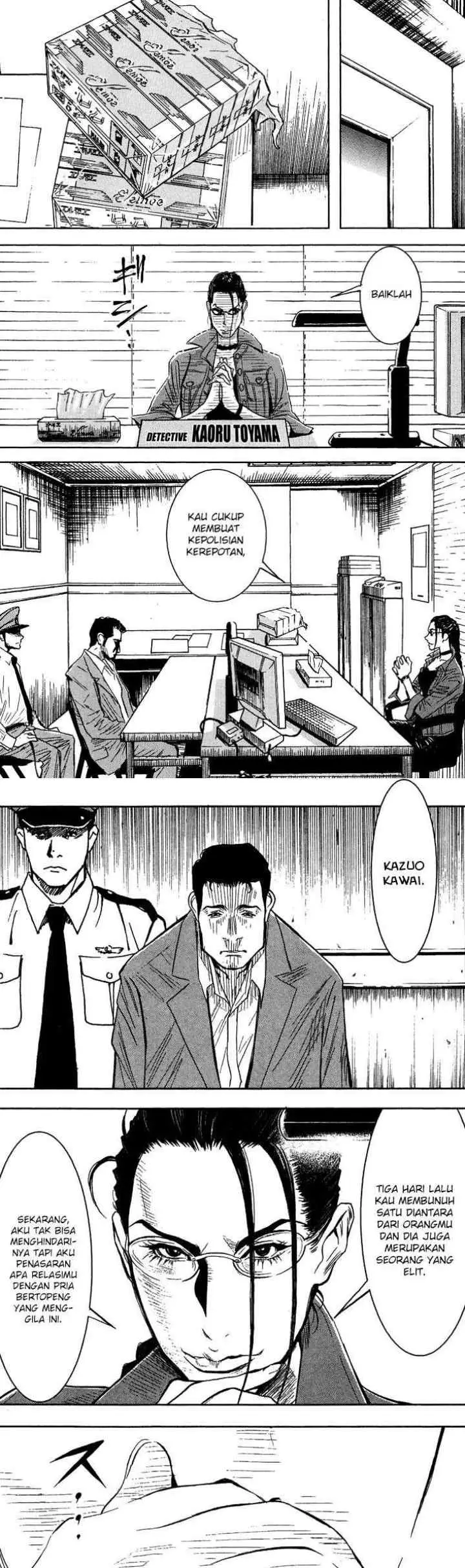 Akumetsu chapter 35 halaman 9