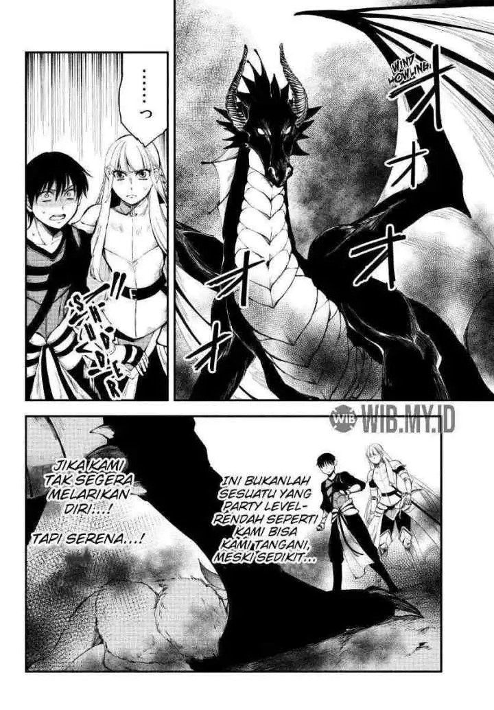 Isekai Munchkin -HP 1 no Mama de Saikyou Saisoku Dungeon Kouryaku- chapter 14 halaman 6