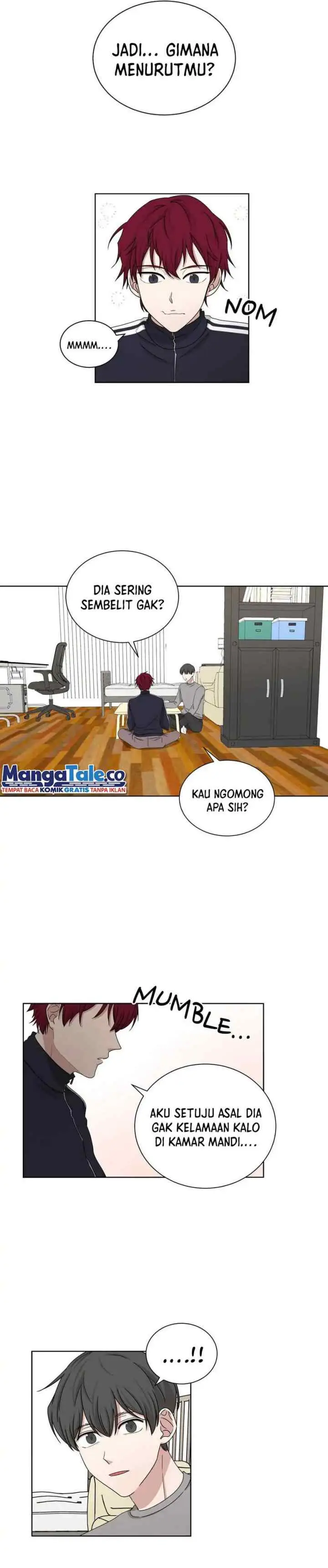 Big Life chapter 34 halaman 9