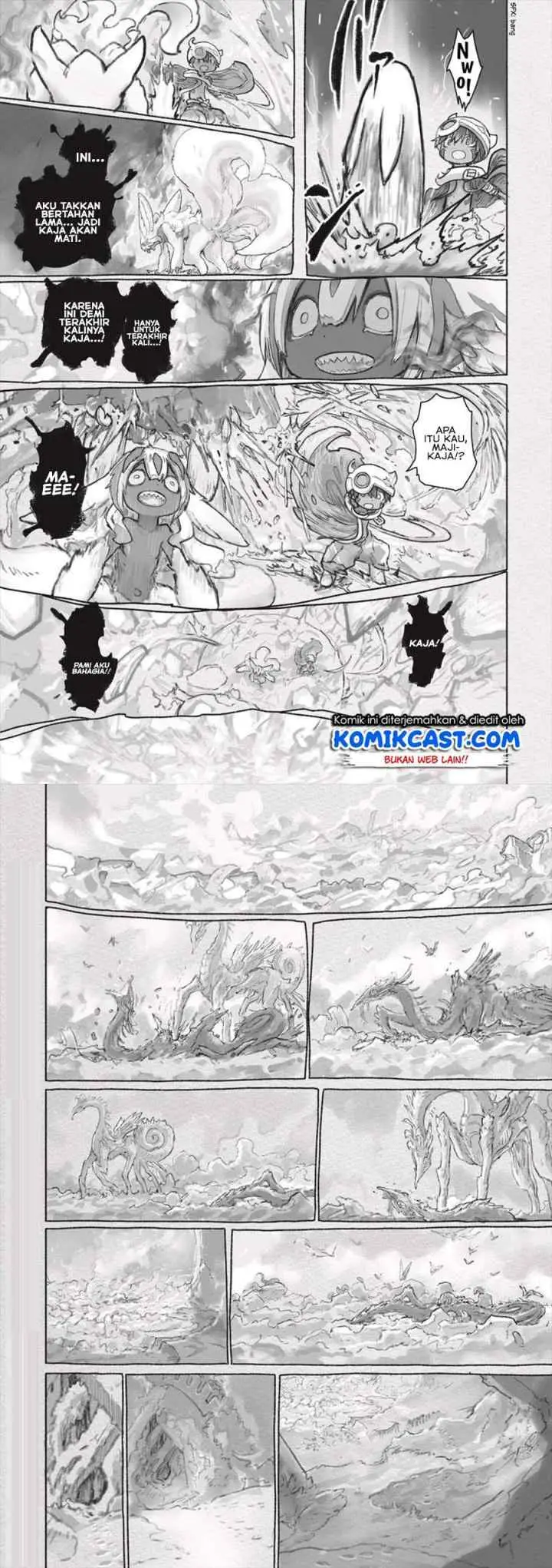 Made in Abyss chapter 60 halaman 4