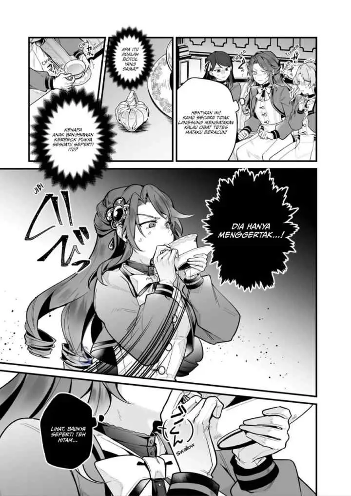 Silent Witch Chinmoku no Majo no Kakushigoto chapter 19.1 halaman 10