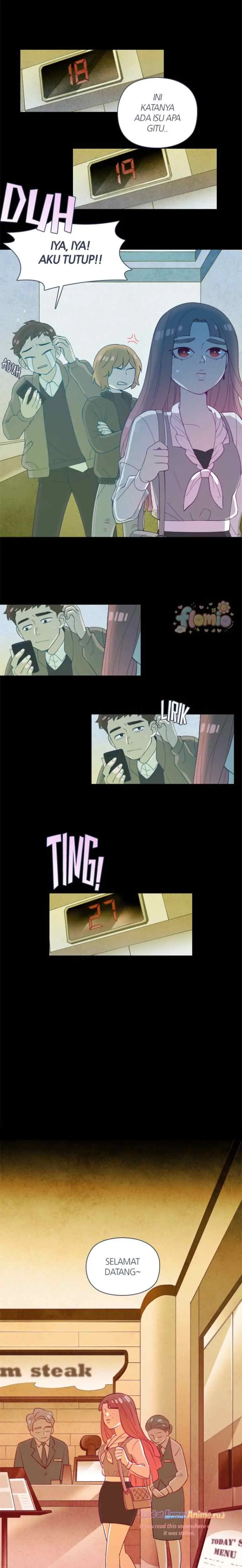 Ghost Teller chapter 75 halaman 8