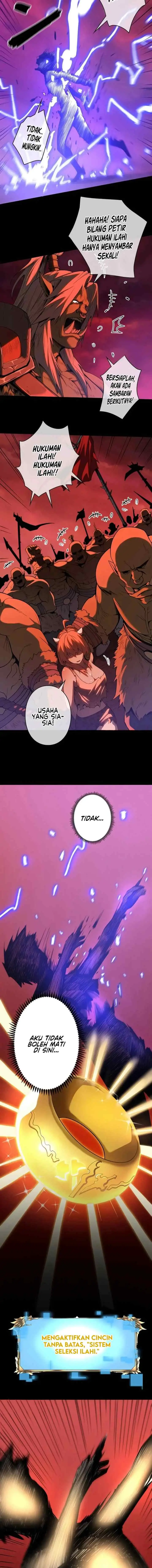 Cheat System de Saikyou Yuusha ni Nariagaru chapter 1 halaman 16