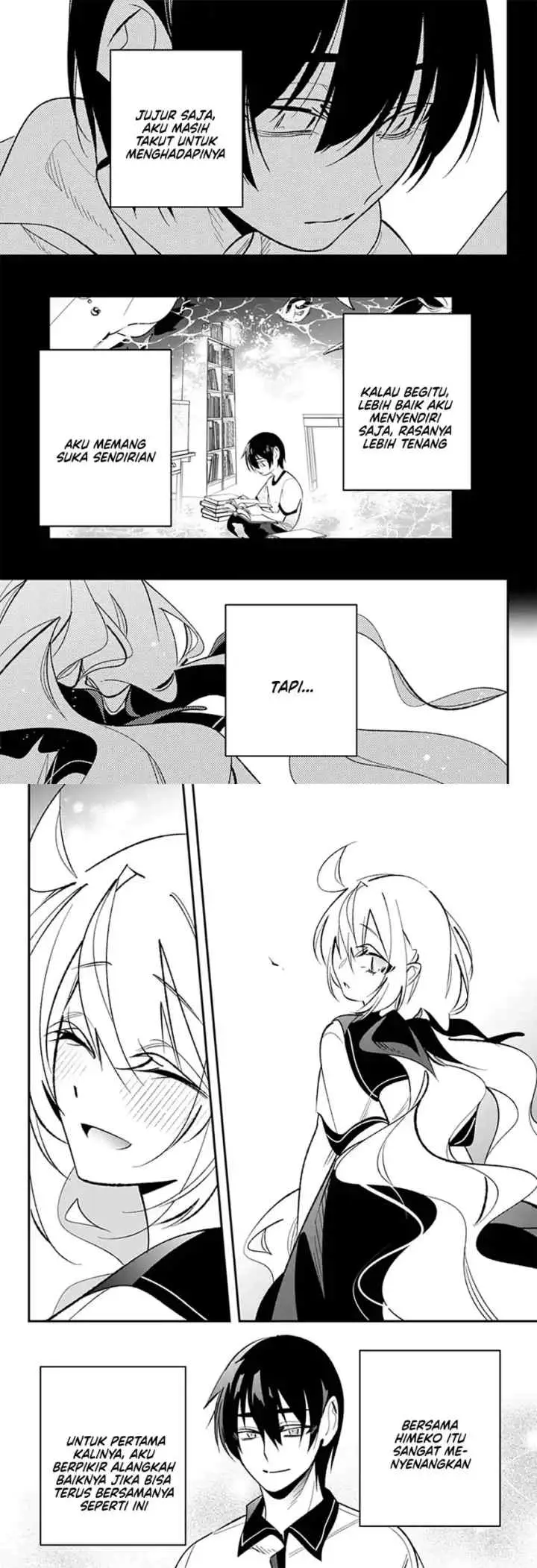 Ai to Ningyo Hime chapter 11 halaman 9