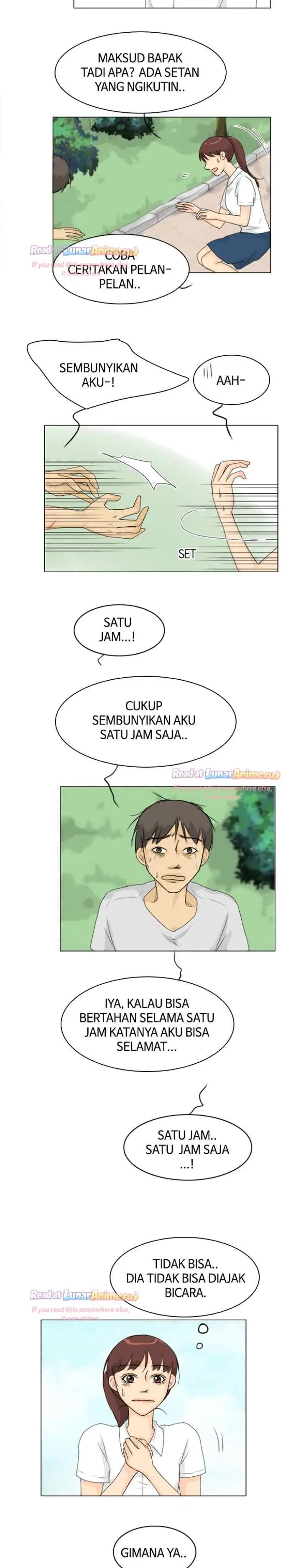 Ghost's Wife chapter 57 halaman 15