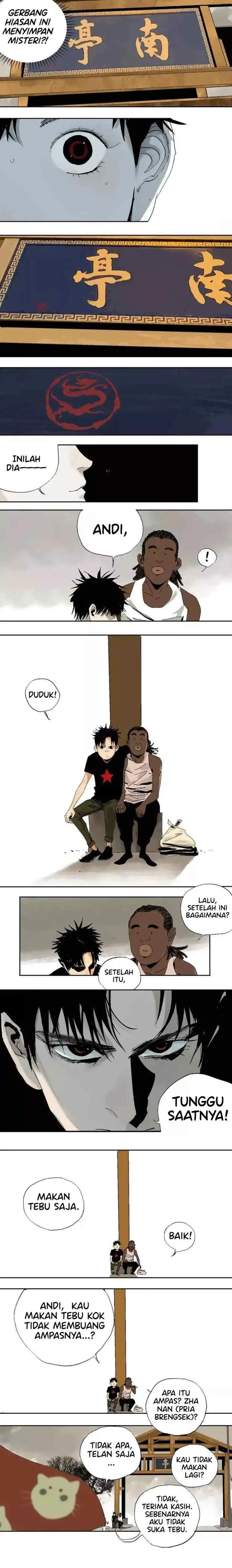 The Last Destiny chapter 15 halaman 9