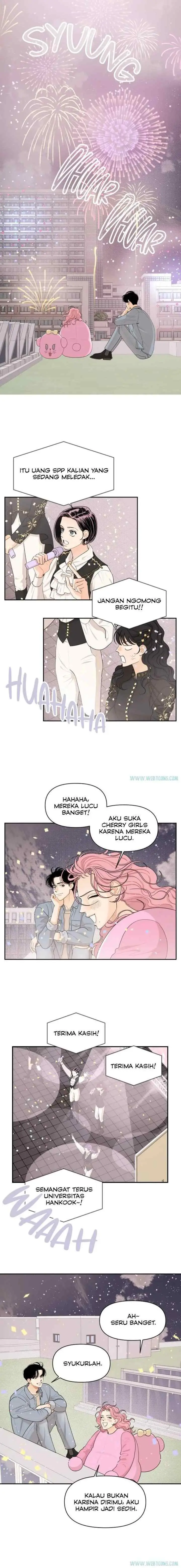 By the Way, in the Wind chapter 27 halaman 5