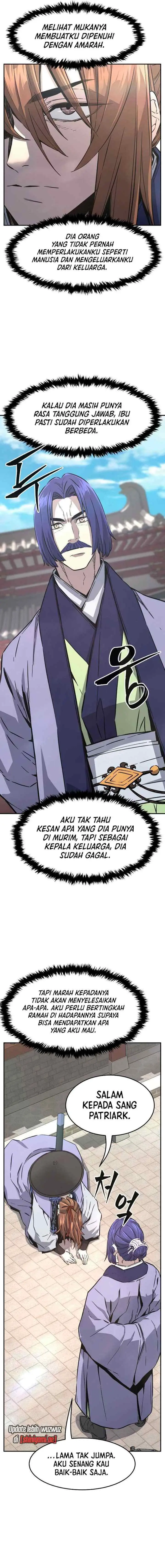 Absolute Sword Sense chapter 59 halaman 4