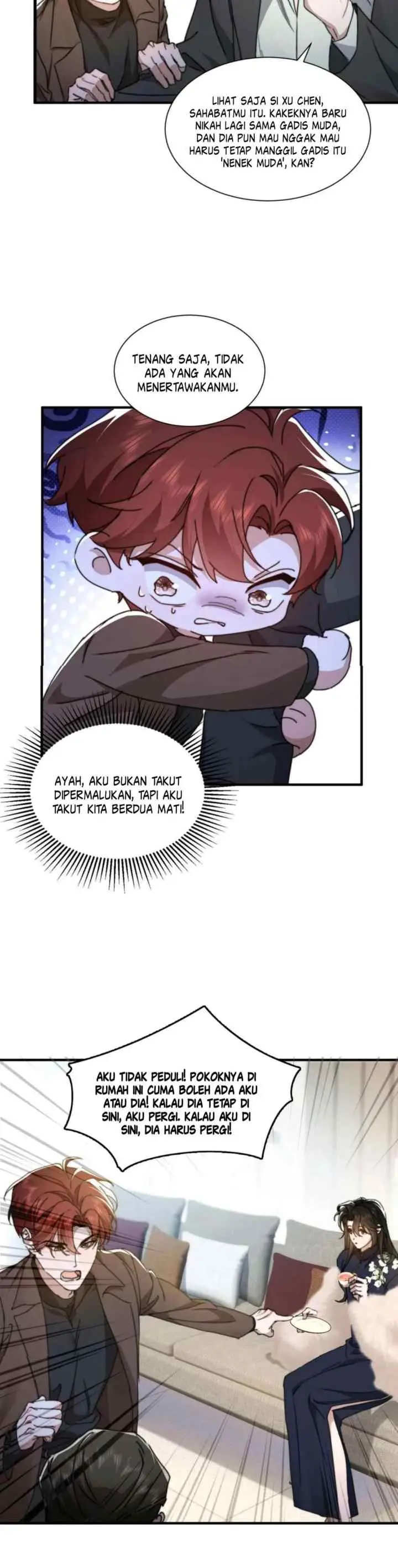 Unruly Private Affection chapter 2 halaman 10