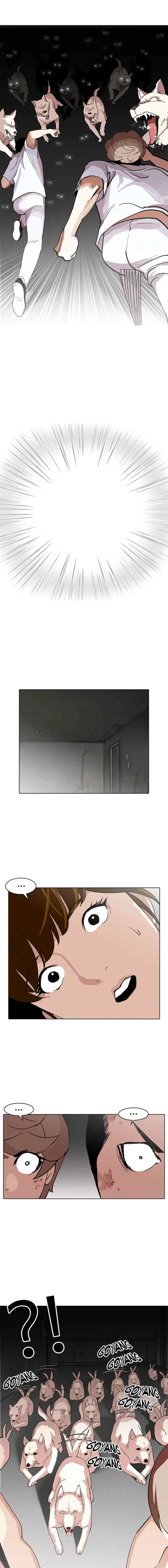 Lookism chapter 137 halaman 8