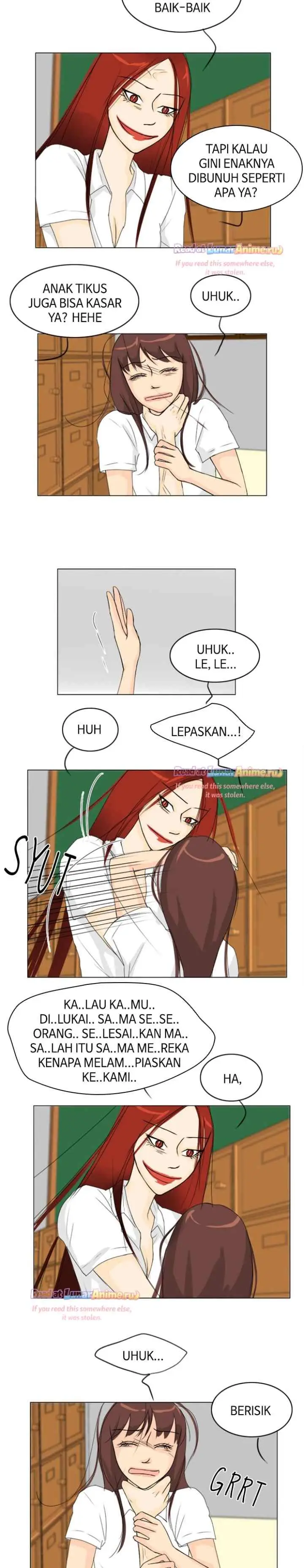 Ghost's Wife chapter 65 halaman 15