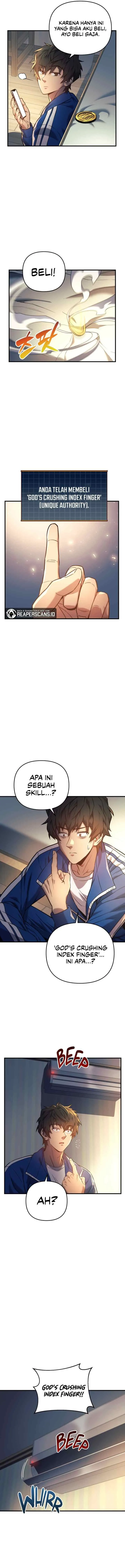 I'll Be Taking a Break for Personal Reasons chapter 3 halaman 13