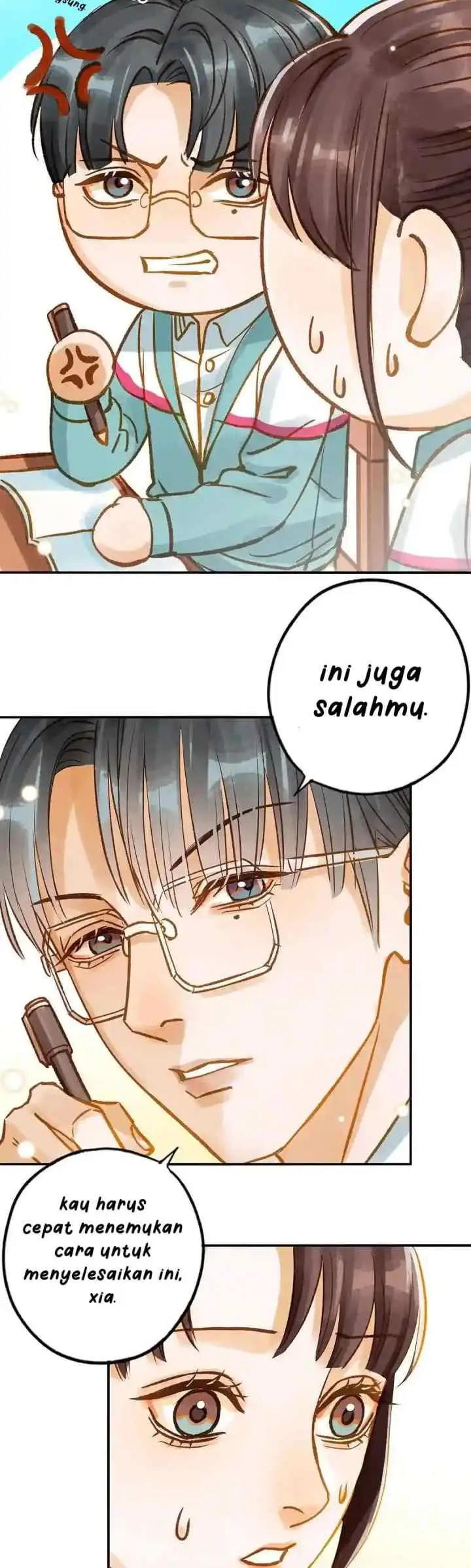 Ex-Husband is Young chapter 39 halaman 6