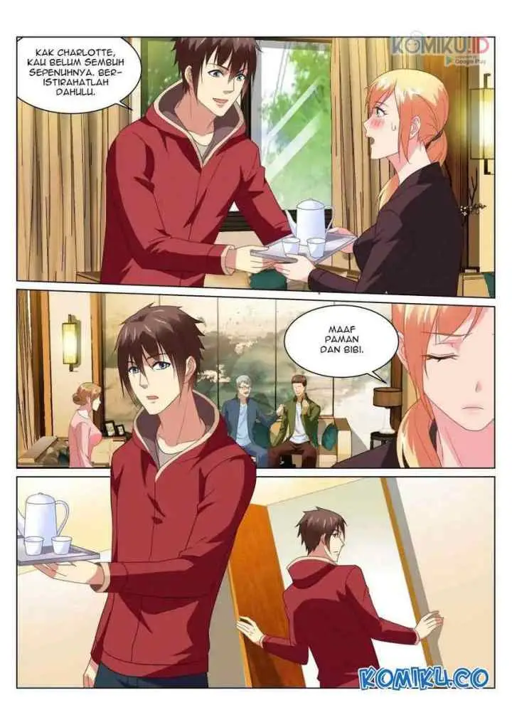 Very Pure chapter 161 halaman 7