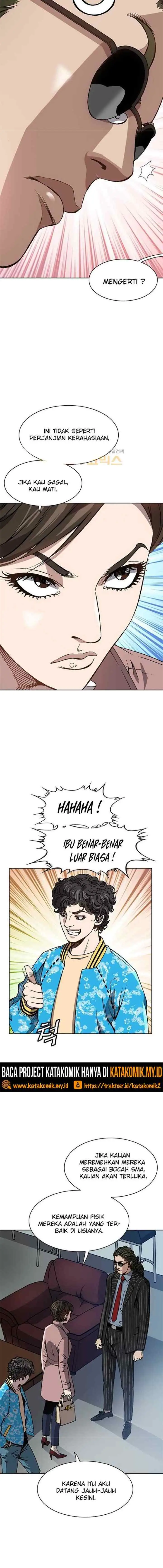 King of High School chapter 45 halaman 9