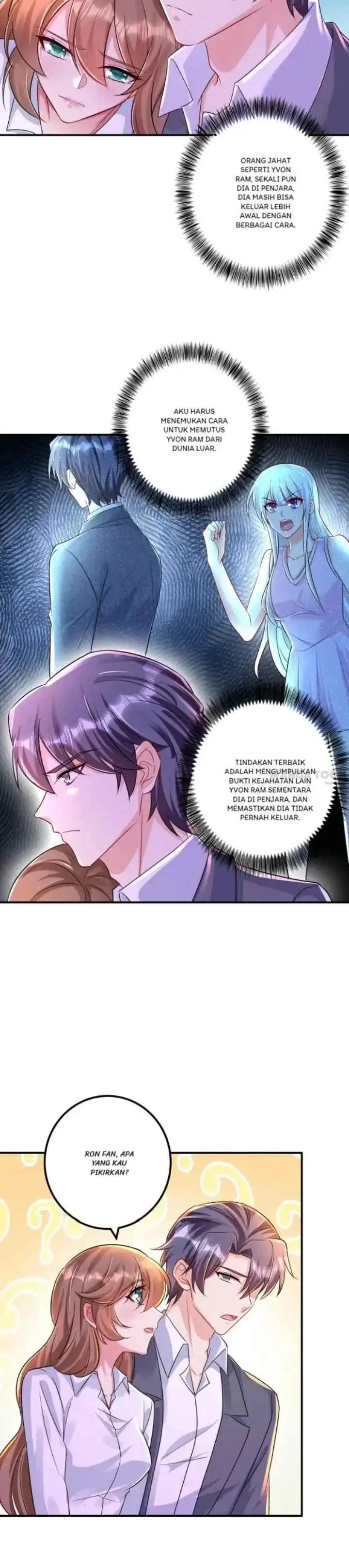 Warm Wedding chapter 418 halaman 10