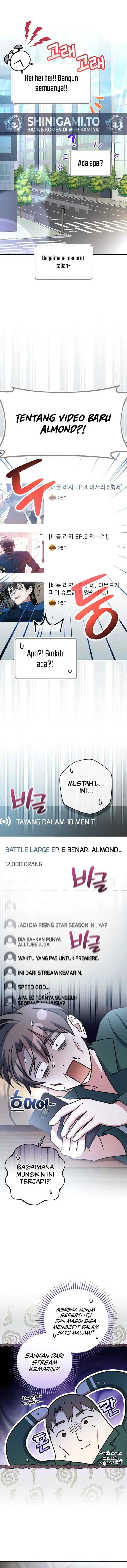 Genius Archer's Streaming chapter 65 halaman 18