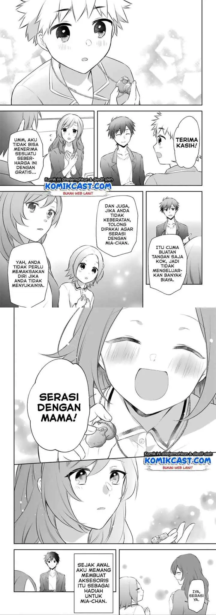 Kikanshita Yuusha no Gojitsudan chapter 9 halaman 15