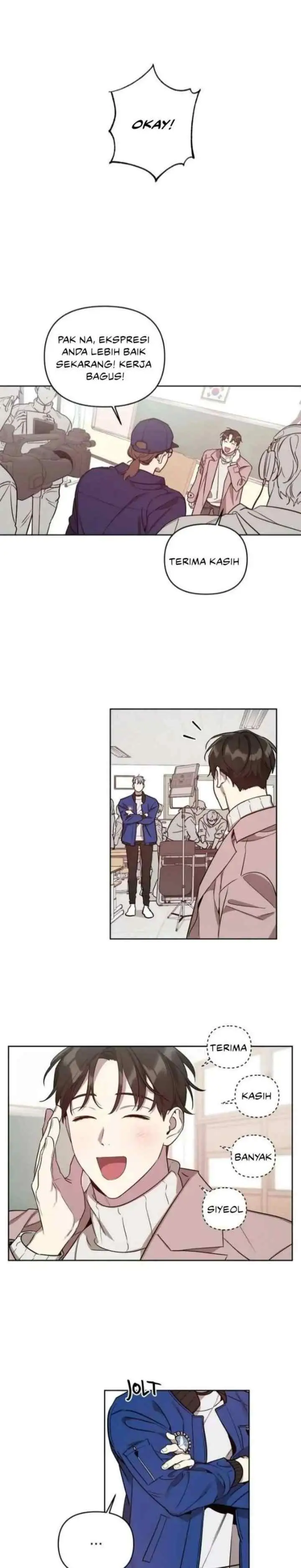 My Bias Appeared?! chapter 5 halaman 11