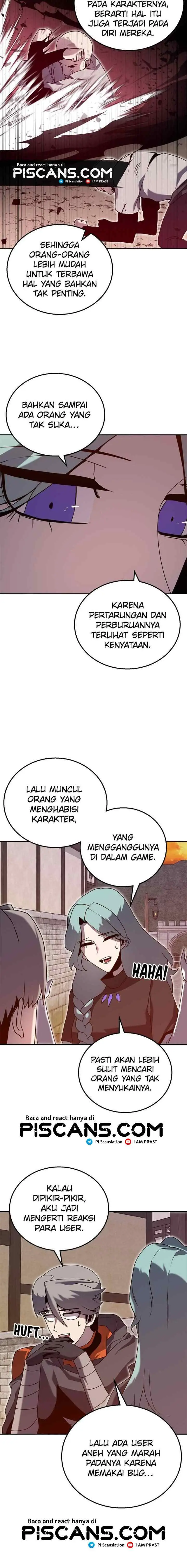 Bug Eater (Bug Hunter) chapter 18 halaman 7