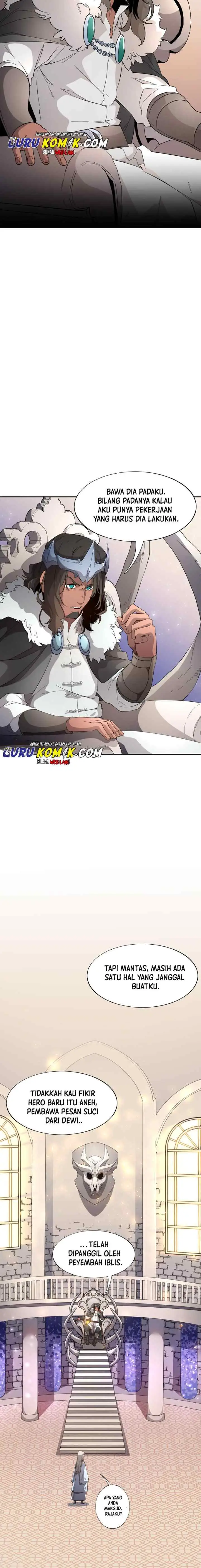 Hero of His Own Opinion chapter 5 halaman 6