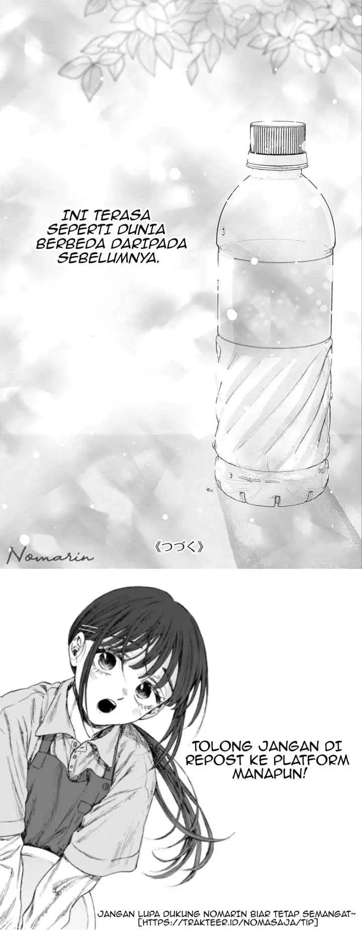 Kimi to Barairo no Hibi chapter 5 halaman 15