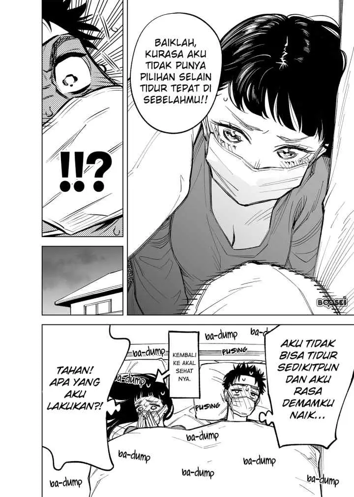 Futago-tachi no Shojijou chapter 6 halaman 5
