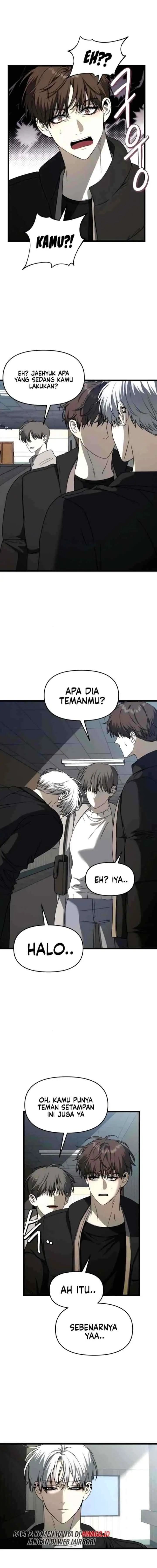 Siyoon Redflag chapter 110 halaman 14