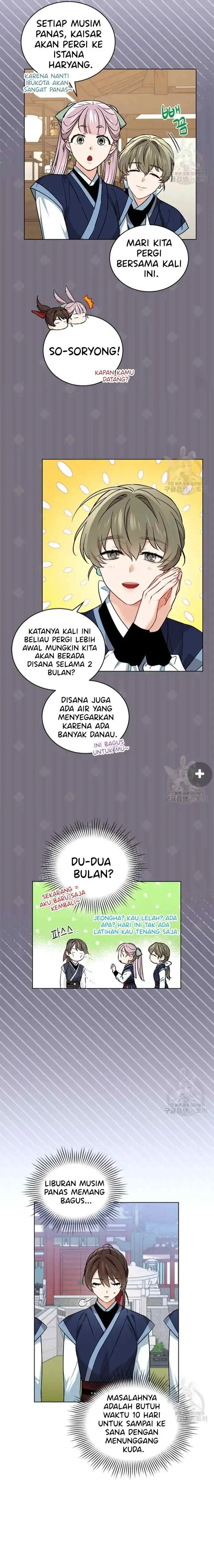 Empress's Flower Garden chapter 25 halaman 8