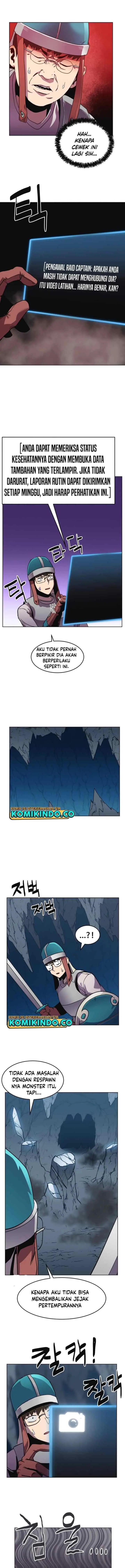 Final Boss chapter 7 halaman 18